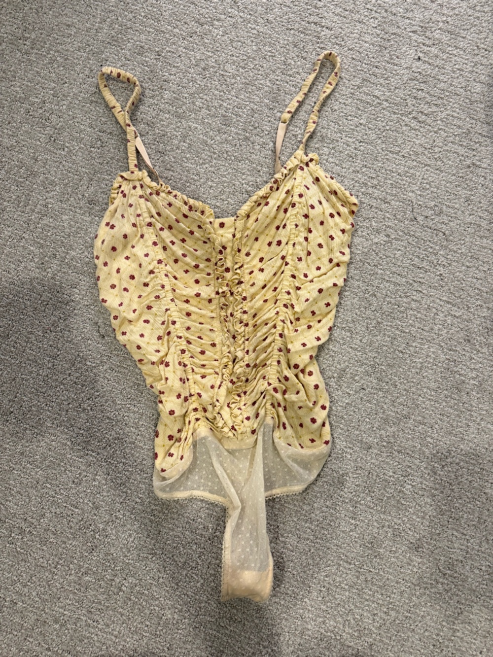 Free people body suit